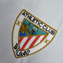 Camisa Retrô Athletic Bilbao 1997/1998 II Away - Azul - Kappa