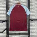 Camisa Aston Villa 25/26 I Home - Torcedor