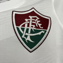 Camisa Fluminense 2024/25 II Away - Feminina - Branca