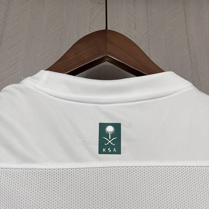 Camisa Al Nassr 23/24 III Third - Feminina - Branca