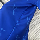 Camisa Retrô Athletic Bilbao 2001/2003 II Away - Azul