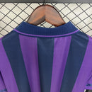 Camisa Retrô Tottenham 1995/1997 Away - Roxa