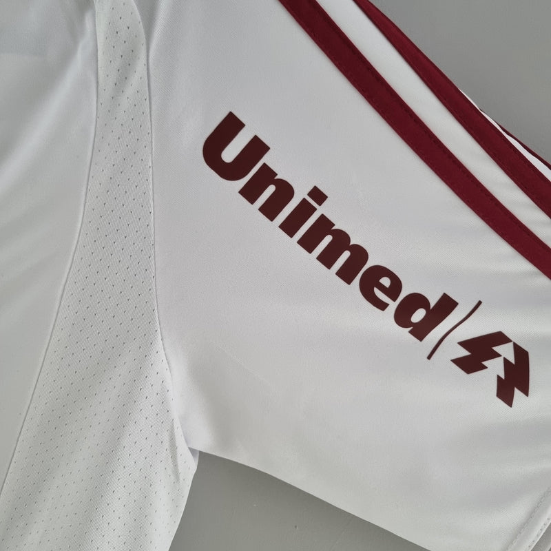 Camisa Retrô Fluminense 2011/2011 Branca - Adidas