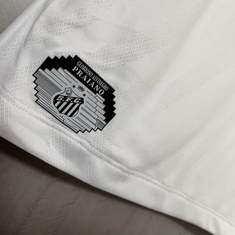 Camisa Santos 2025/26 I Home - Torcedor