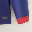 Camisa Retrô Barcelona 2012/2013 I Home - Manga Longa Nike