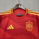 Camisa Espanha 2024/25 I Home - Torcedor