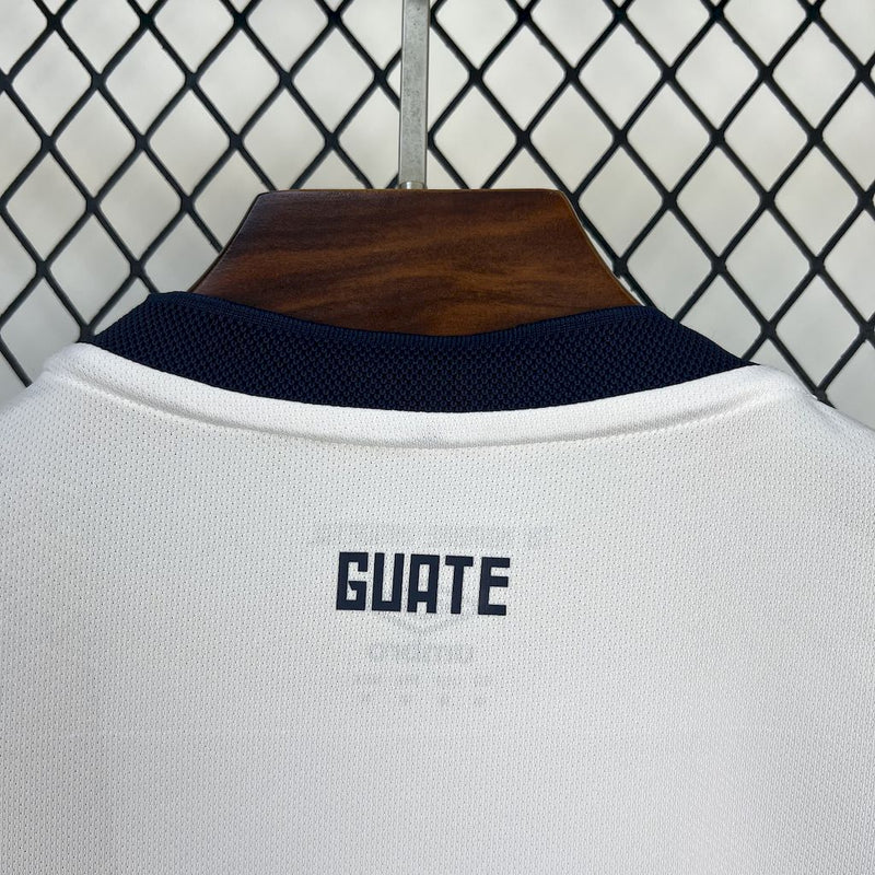 Camisa Guatemala 25/26 I Home - Torcedor