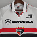 Camisa Retrô São Paulo 1999 I Home - Penalty