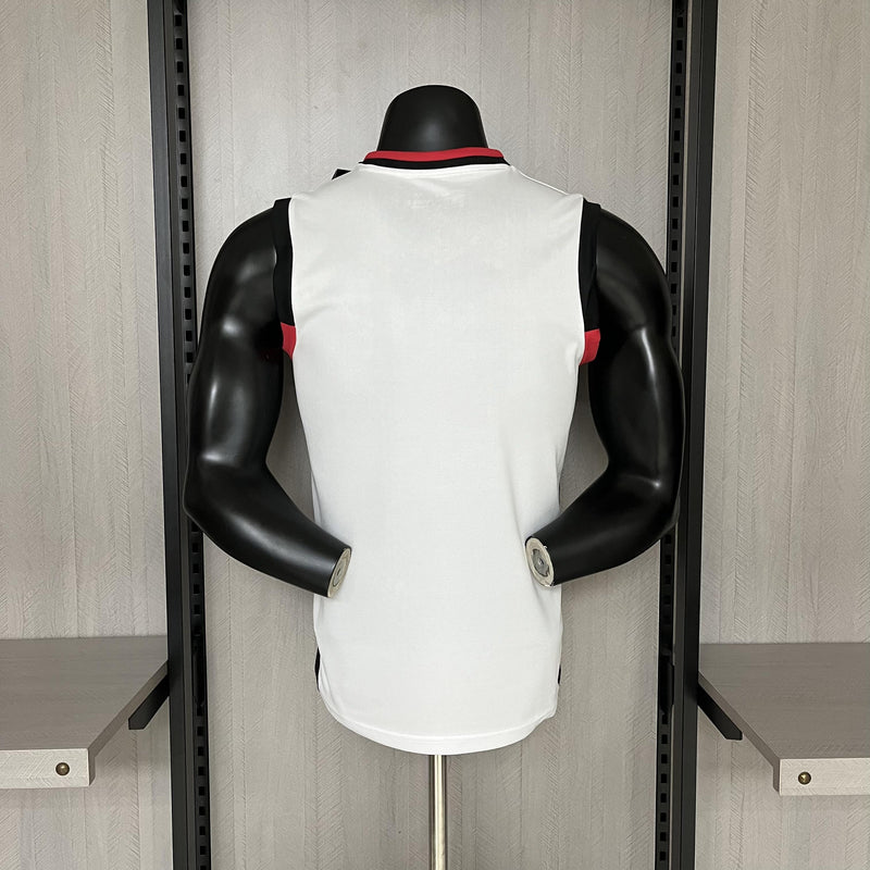 Camisa Vitória 2023/24 Regata - Torcedor - Branca