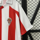 Camisa Retrô Sporting Gijon 1986/1987 I Home - Adidas