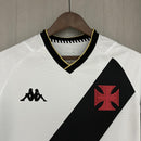 Camisa Vasco 2023/24 II Away - Torcedor - Branca