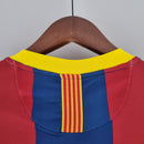 Camisa Retrô Barcelona 2010/2011 I Home - Manga Longa Nike