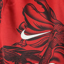 Camisa Retrô Corinthians 2011/2012 III Vermelha São Jorge - Nike