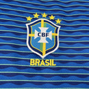 Camisa Brasil 2024/25 II Away - Feminina - Azul