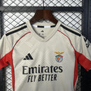 Conjunto Infantil - Benfica 25/26 II Away