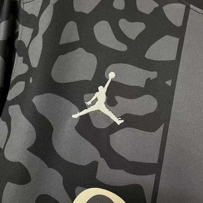 Camisa PSG 2023/24 III Third - Torcedor - Cinza