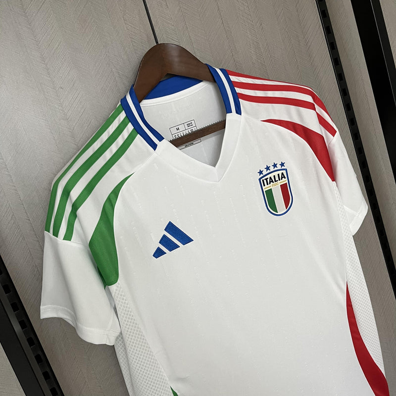 Camisa Itália 24/25 II Away - Torcedor