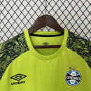 Camisa Grêmio 2024/25 Goleiro Verde - Torcedor