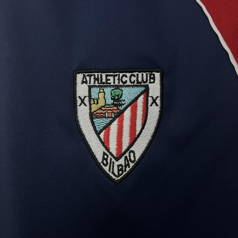 Camisa Retrô Athletic Bilbao 1999/2000 II Away - Adidas
