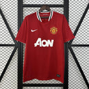 Camisa Retrô Manchester United 2011/2012 I Home - Nike