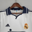 Camisa Retrô Real Madrid 2000/2001 I Home - Adidas