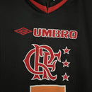 Camisa Retrô Flamengo 1999 III - Preta - Umbro
