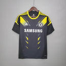 Camisa Retrô Chelsea 2012/2013 III Third - Preta - Adidas