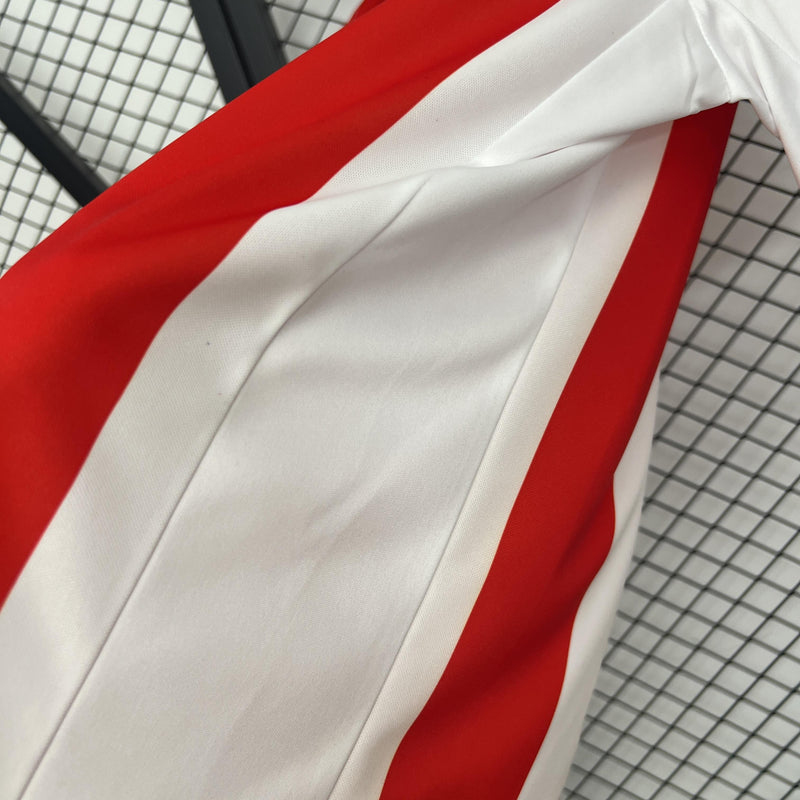 Camisa Retrô Atlético de Madrid 2003/2004 Centenário I Home