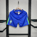 Short Brasil 2024/25 I Home - Azul