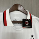 Camisa Milan 2024/25 II Away - Torcedor - Branca