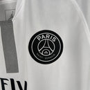 Camisa Retrô PSG 2018/2018 Branca - Nike Jordan