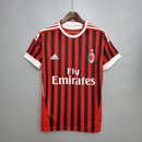 Camisa Retrô Milan 2011/2012 I Home - Adidas