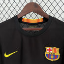 Camisa Retrô Barcelona 2013/2014 III Third - Preta - Nike