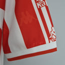 Camisa Retrô Athletic Bilbao 1995/1997 I Home - Kappa