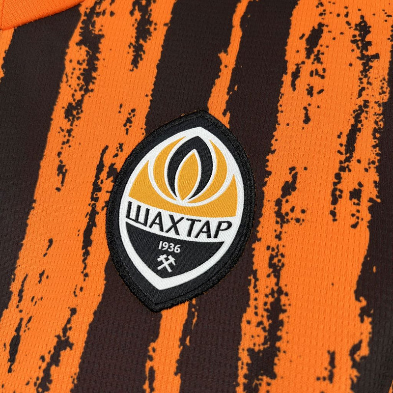 Camisa Shakhtar Donetsk I Home - Torcedor