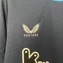 Camisa Athletic Bilbao 25/26 II Away - Torcedor - Azul