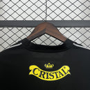 Camisa Retrô Colo-Colo 2003 II Away - Preta - Puma