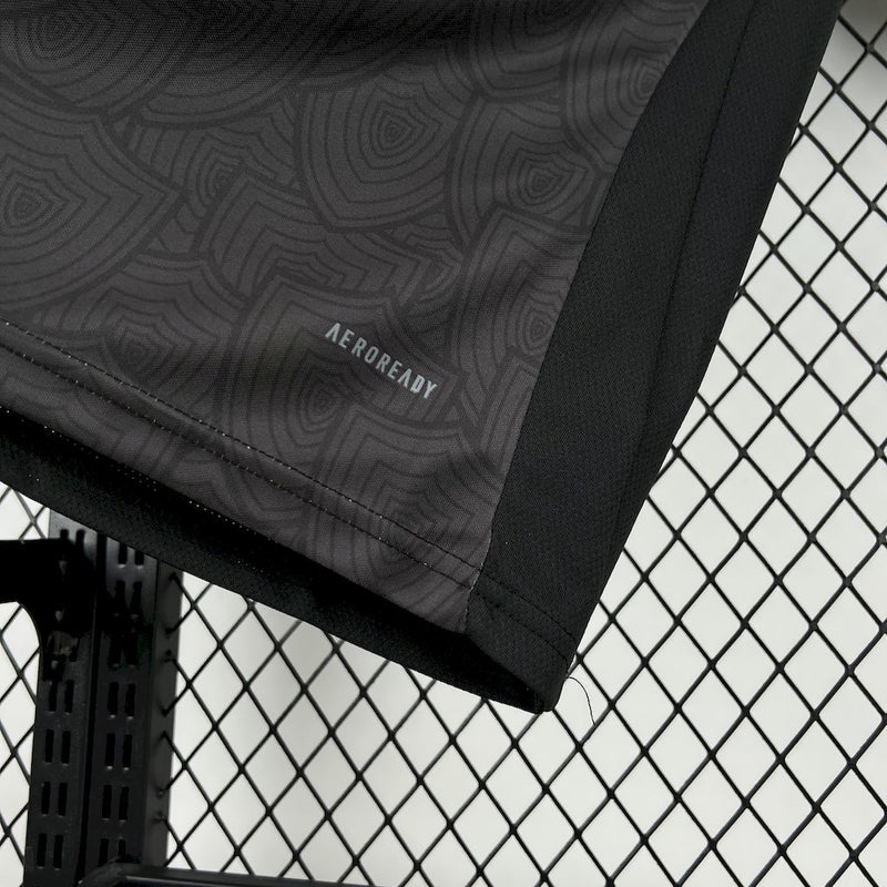 Camisa Atlético Mineiro 25/26 All Black Sócio