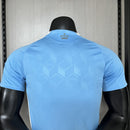 Camisa Bélgica 2024/25 II Away - Jogador - Azul