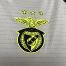 Camisa Benfica 2024/25 III Third - Torcedor - Cinza