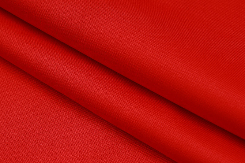 24/25 Conjunto Treino Portugal - Frio Zíper Curto - Vermelho