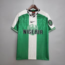 Camisa Retrô Nigeria 1996 I Home - Nike