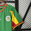 Camisa Retrô Senegal 2002 II Away - Verde