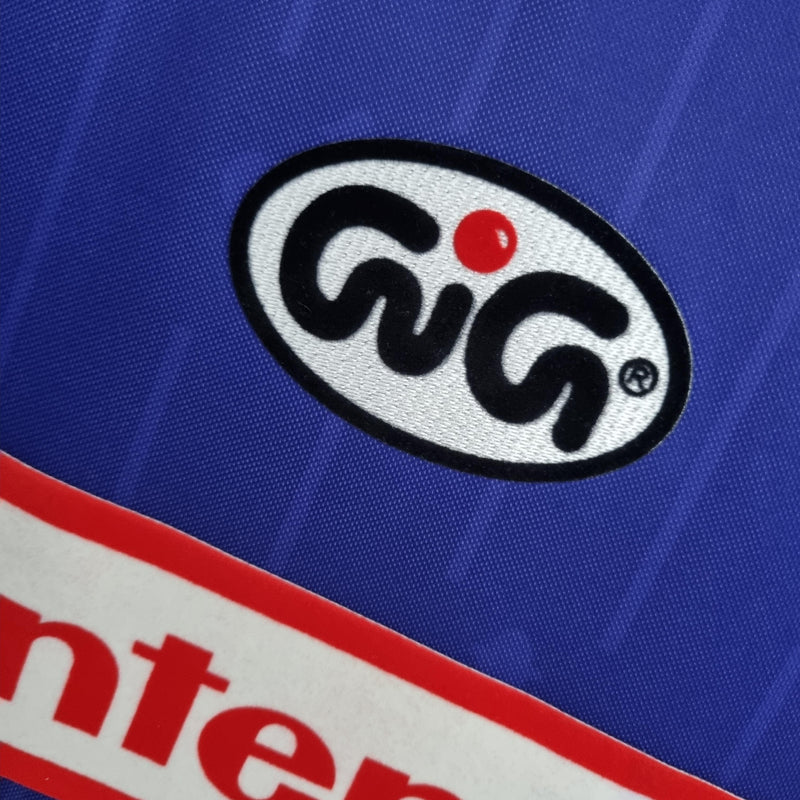 Camisa Retrô Fiorentina 1997/1998 I Home