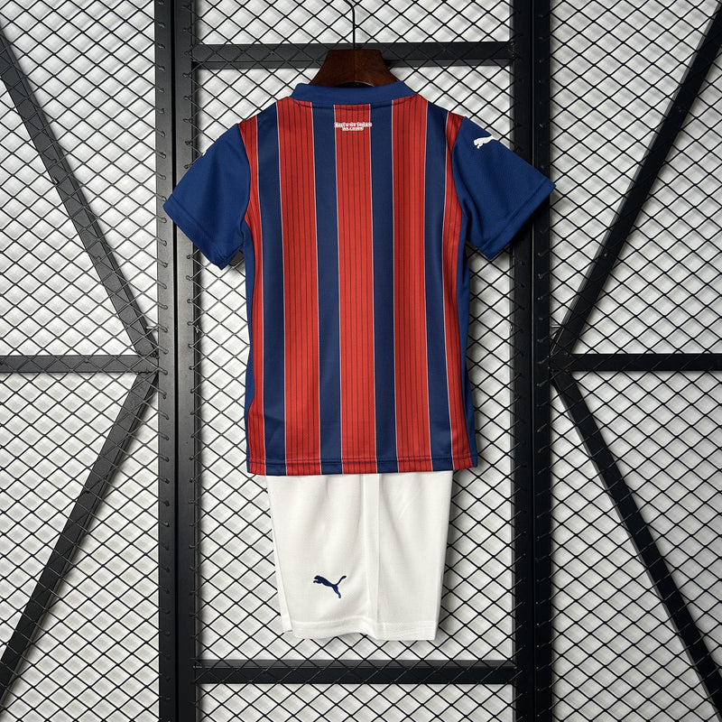 Conjunto Infantil - Bahia 25/26 II Away
