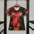 Camisa São Paulo 24/25 III Third - Feminina