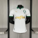 Camisa Palmeiras 2024/25 II Away - Branca - Jogador