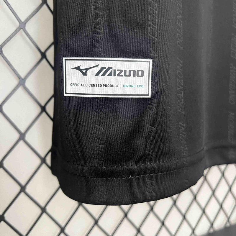 Camisa Lazio Edição Especial 50 Anos - Torcedor - Preta