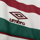 Camisa Fluminense 2023/24 II Away - Feminina - Branca