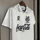 Camisa Retrô Santos 1993 I Home - Dellerba